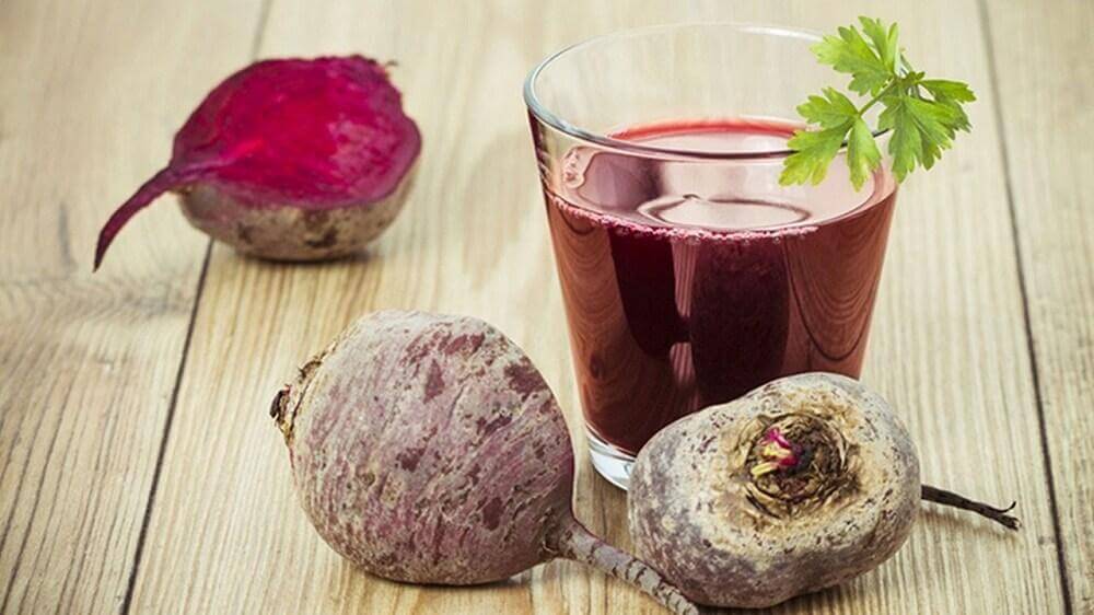pancar ve pancar suyu