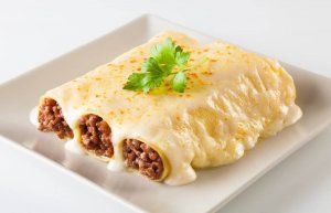 Tavuklu Cannelloni Tarifi