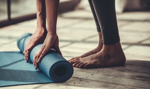 Çok Esnek Olmayanların Yapabileceği 5 Yoga Hareketi