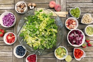 6 Hızlı Ve Kolay Salata Tarifi