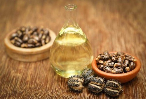saçınızın uçları için argan yağı