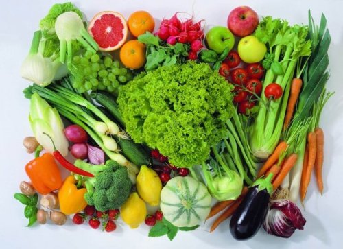 arterlerinizin sağlığını korumak için sebze