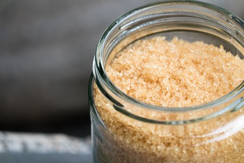 bir kavanoz bulgur
