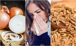 Burun Akıntısını Durdurmak İçin 5 Ev Yapımı İlaç