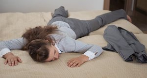 Daha Az Yorulmak İçin 5 Gece Alışkanlığı