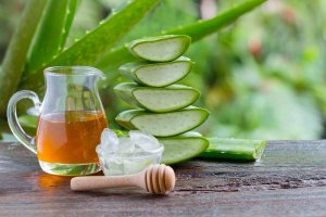 Mide Sorunu İçin Ballı Aloe Vera Tarifi
