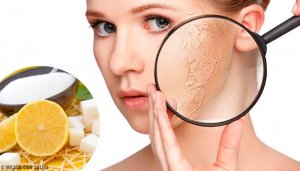 Kuru Ciltler için Eksfoliant Tarifleri
