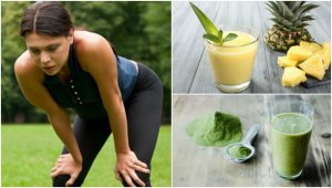 Kas Yorgunluğunun Üstesinden Gelmek İçin 5 Smoothie