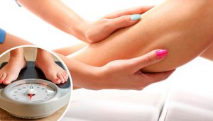 Vücudunuzda Ödem Olduğunu Nasıl Anlarsınız?