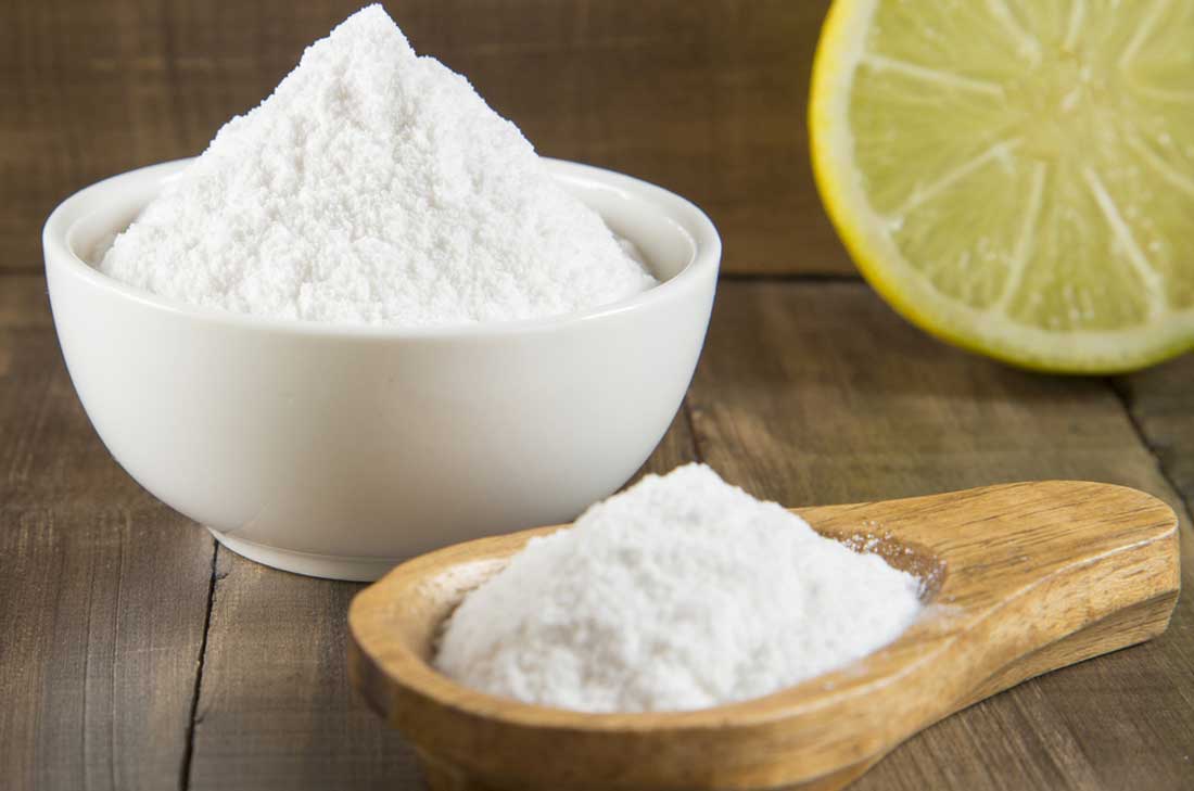 karbonat ve limon