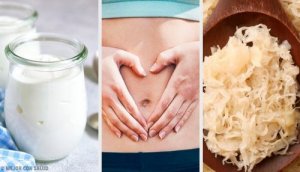 Daha Sağlıklı Bir Bağırsak Florası İçin Probiyotik Gıdalar