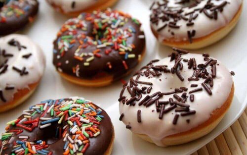 donut çeşitleri