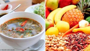 Doyurucu Etkileri Olan Gıdalar