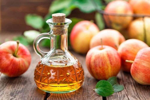 elmalar elma sirkesi doğal deodorant