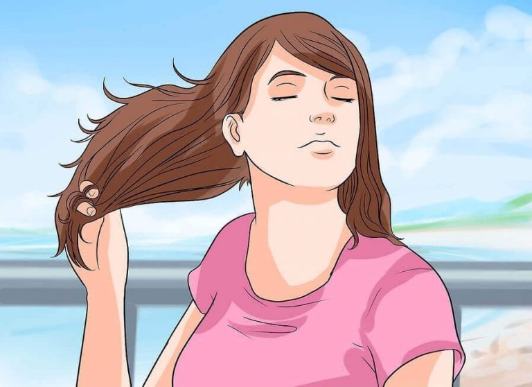 Saç Dökülmesi İle Mücadele Etmenin 9 Yolu