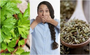 Gastrointestinal Ağız Kokusu İçin 5 Doğal Çözüm