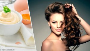 Göz Alıcı Saçlar İçin 5 Mayonezli Saç Maskesi