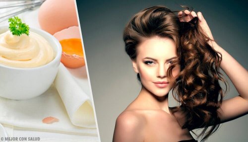 Göz Alıcı Saçlar İçin 5 Mayonezli Saç Maskesi