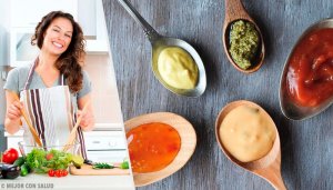 Yemeklerinize Lezzet Katacak Sağlıklı Soslar