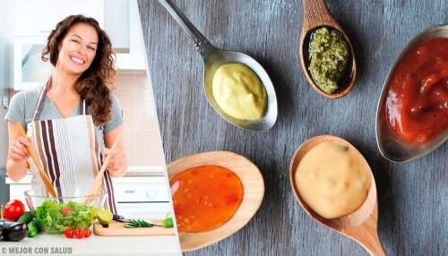 Yemeklerinize Lezzet Katacak Sağlıklı Soslar