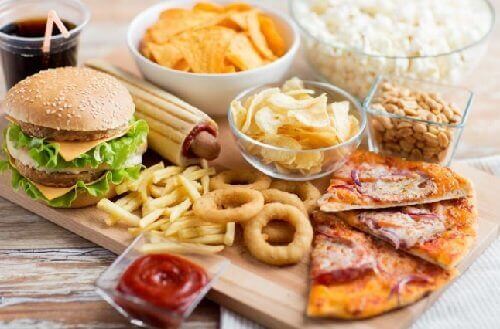 fast foodlar