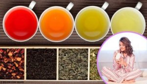 Huzurlu Bir Uyku İçin 5 Çay