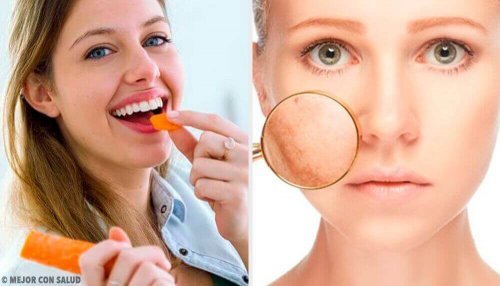 Güzel Bir Cilt İçin 9 Yiyecek