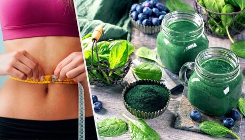 Spirulina Kilo Vermenize Nasıl Yardımcı Olur