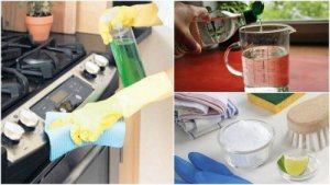 Ocaktaki Yağı Temizlemenin 5 Ekolojik Çözümü