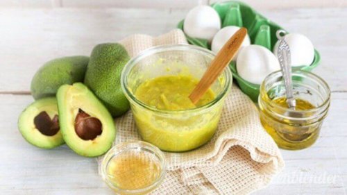 kuru saçlar için önerilen bu doğal saç maskelerini deneyin