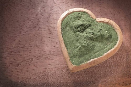 spirulina