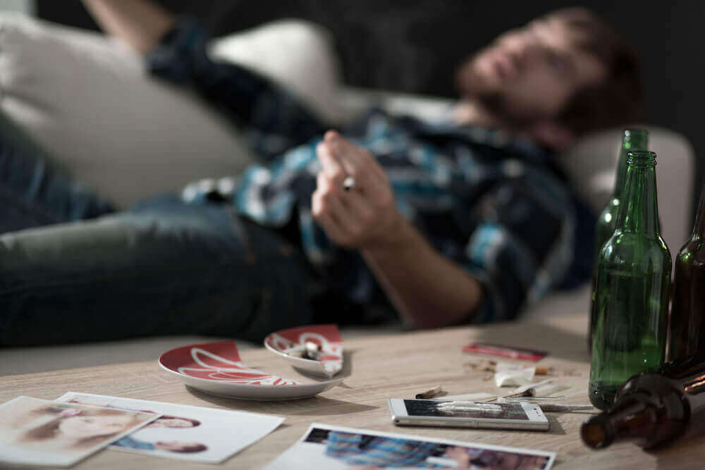 içki bağımlılığı