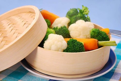 brokoli havuç karnabahar