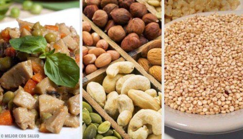 Hayvansal Protein Yerine Tüketebileceğiniz Alternatifler