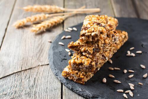 granola bar