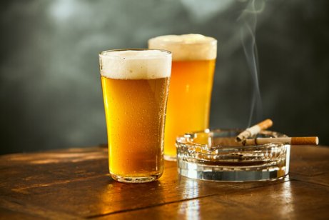 iki bardak bira