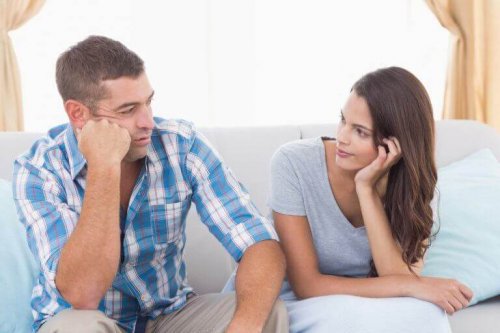 iletişim kuran çift