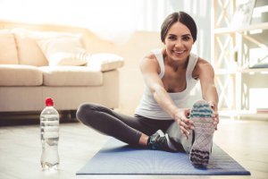 Evde Yapabileceğiniz Yedi Kolay Egzersiz