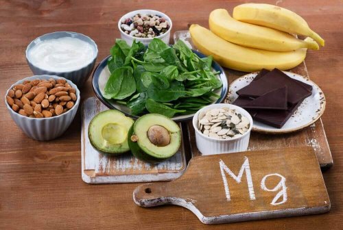 magnezyum içeren yiyecekler