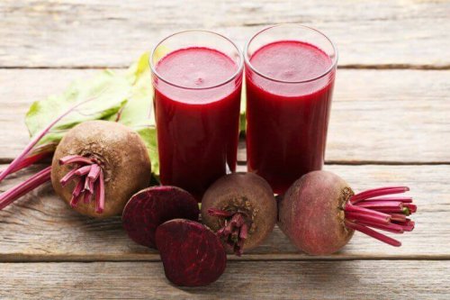 Chia tohumu, pancar ve elma