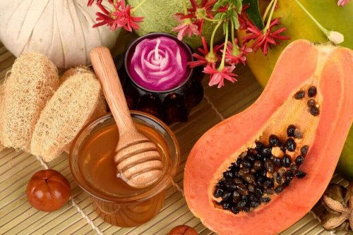papaya bal selüliti azaltmak