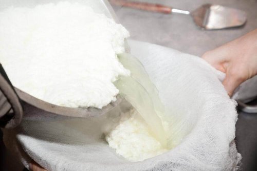 peynir altı suyu yapımı