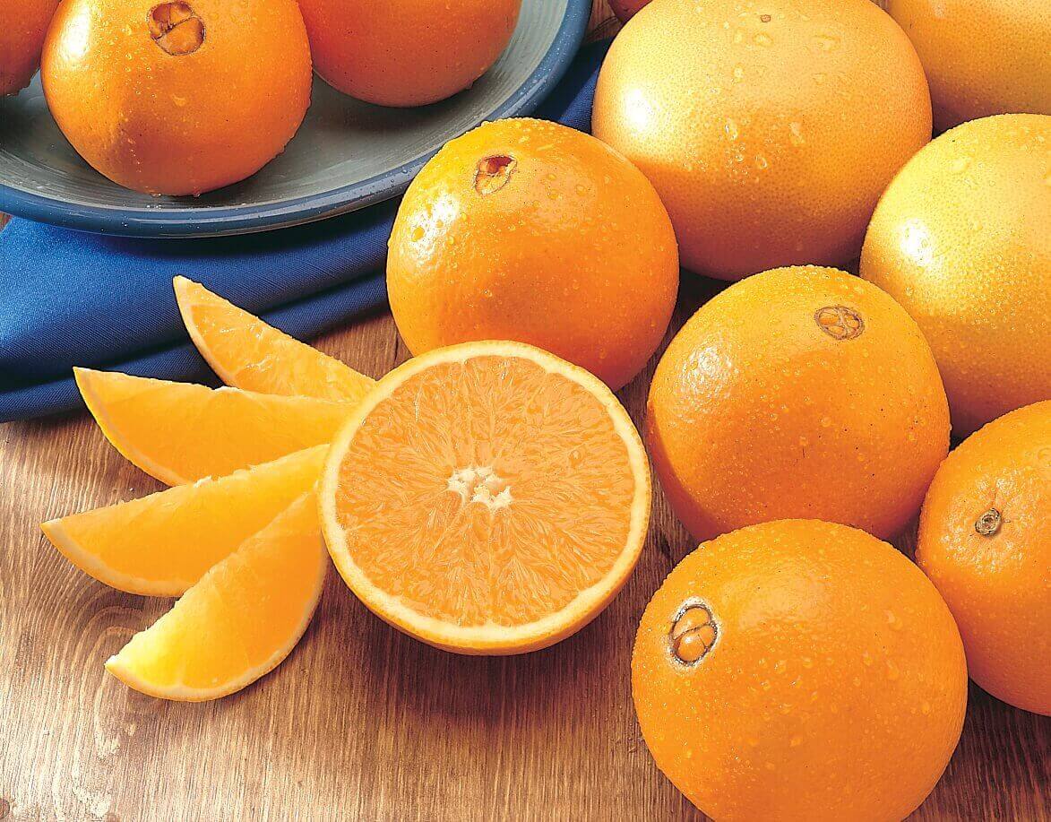 dilimli portakal
