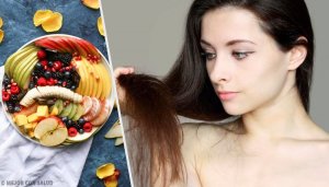 Bu 12 Yiyeceğin Saçınızı Güzelleştirdiğini Biliyor Musunuz?