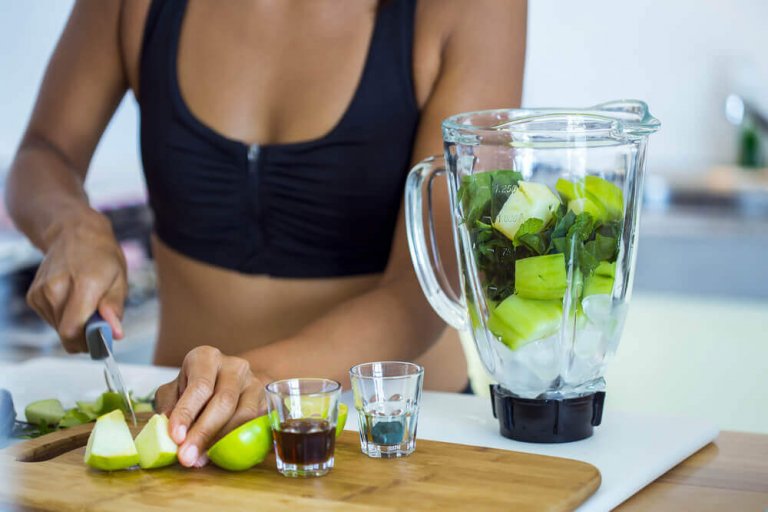Detoks Diyeti İçin 5 Lezzetli Smoothie