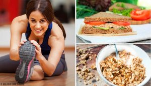 Spor Yapmadan Önce Yapabileceğiniz En İyi 7 Kahvaltı