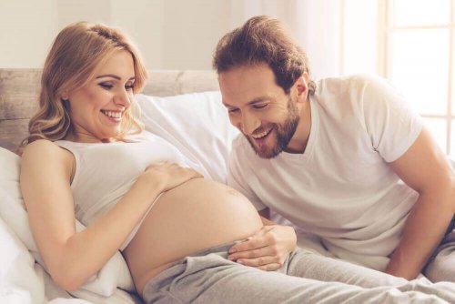 Hamilelik Döneminde Bebeği Mutlu Etmek İçin Dört İpucu