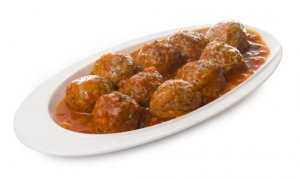 Ev Yapımı İspanyol Sosuyla Lezzetli Köfteler