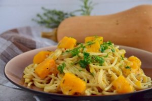 Bu Lezzetli Spagetti ve Kabak Tarifini Kaçırmayın