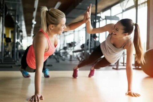 spor salonundaki performansınızı artırmak